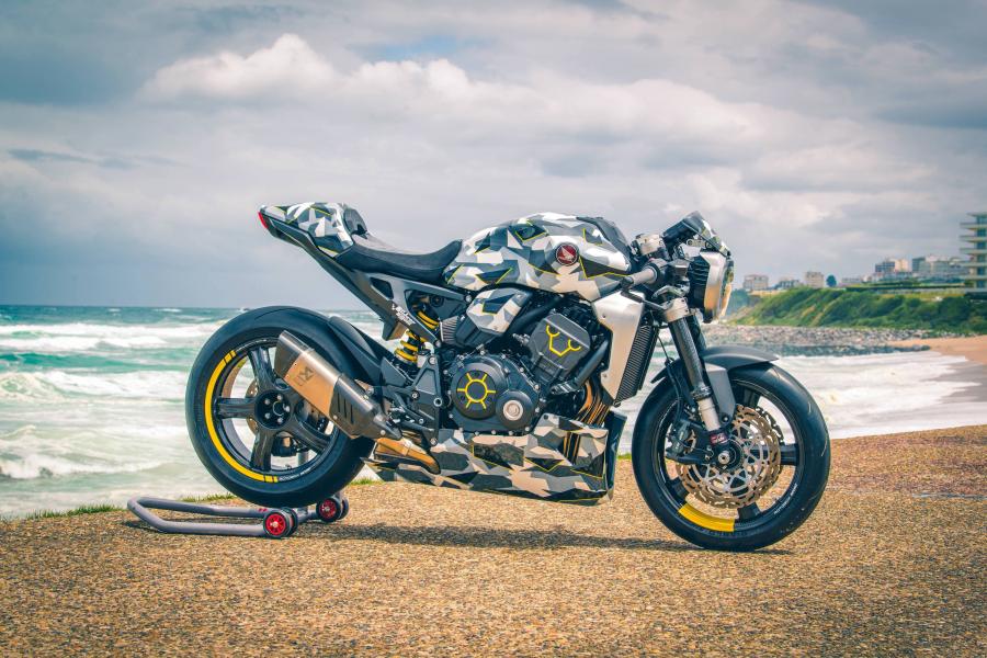 Honda CB1000R Adical